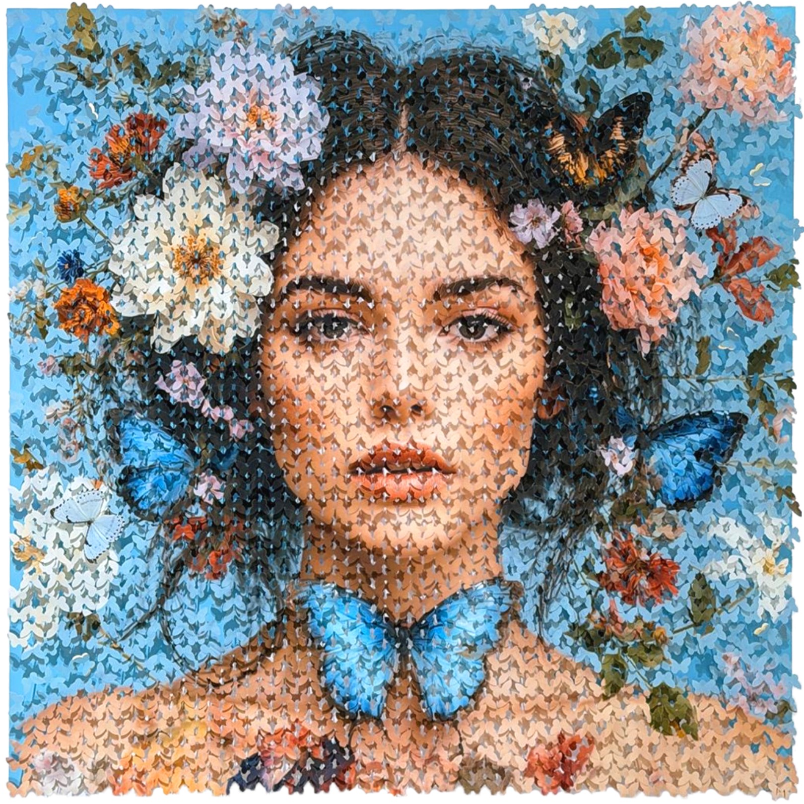 JARDIN SECRET IV - LIS SAM - Galeries Bartoux