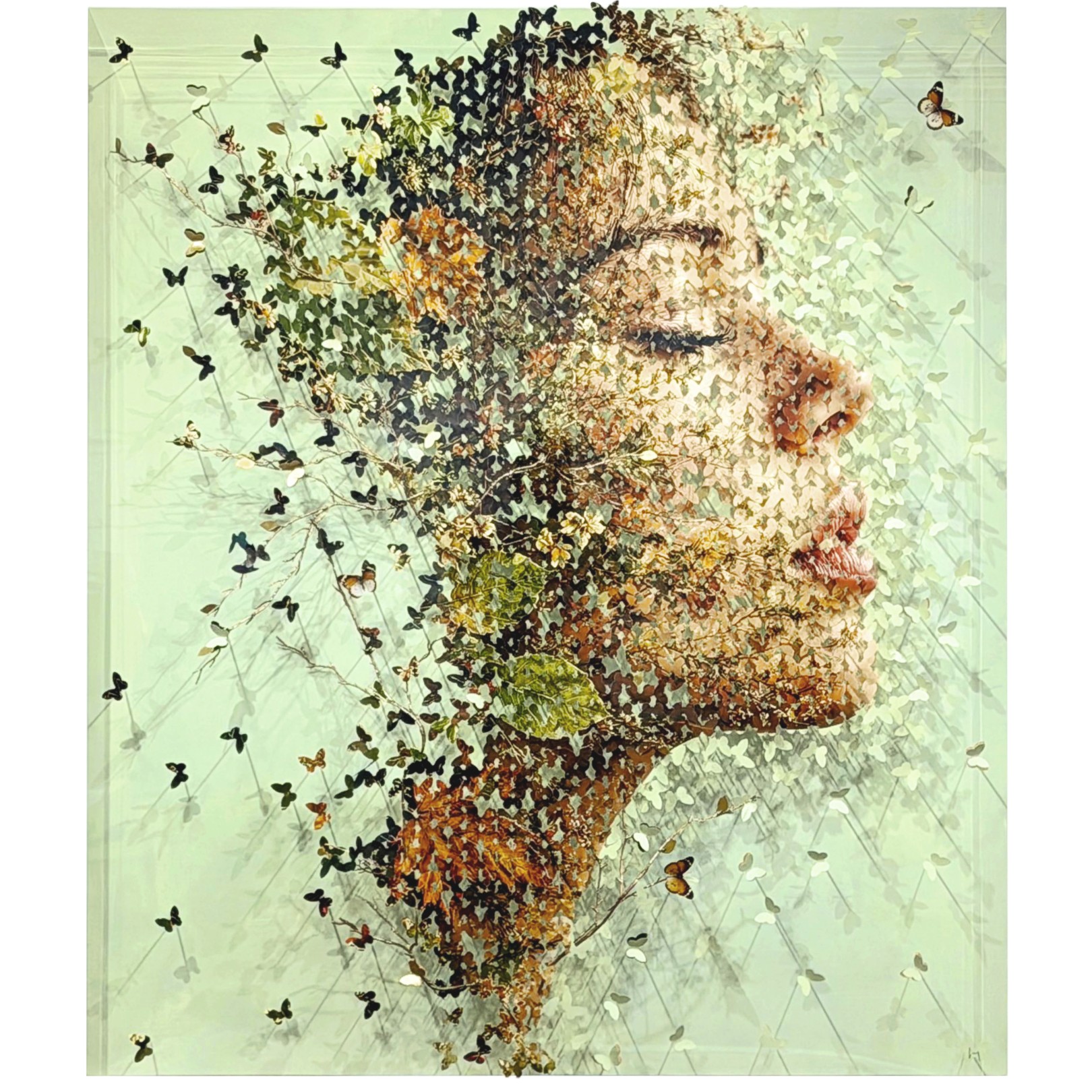 AUTOMNE - LIS SAM - Galeries Bartoux