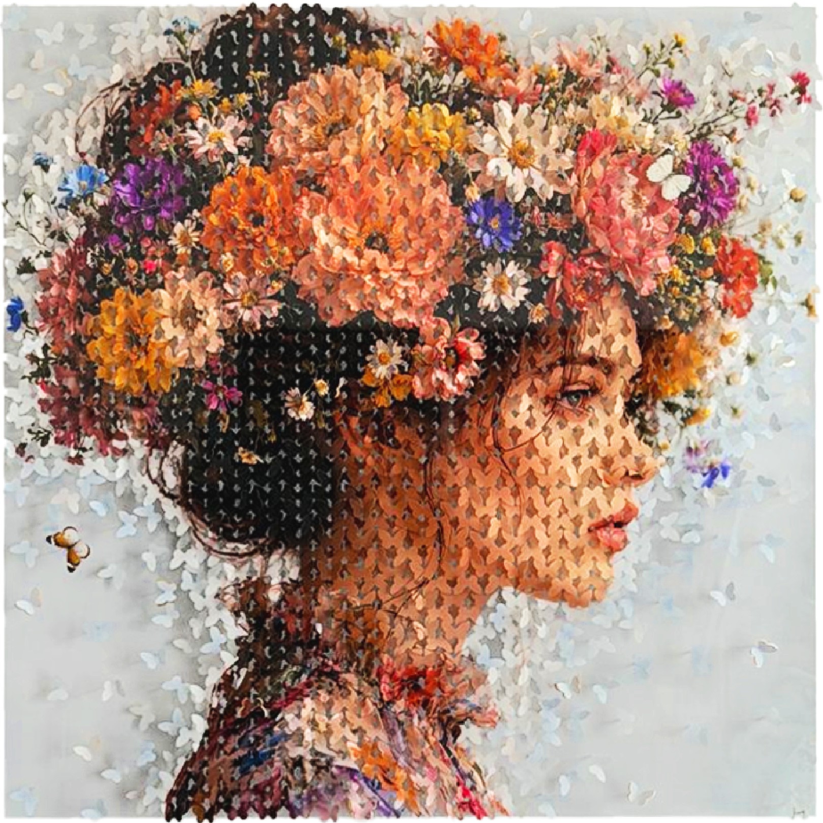 FLORE - LIS SAM - Galeries Bartoux