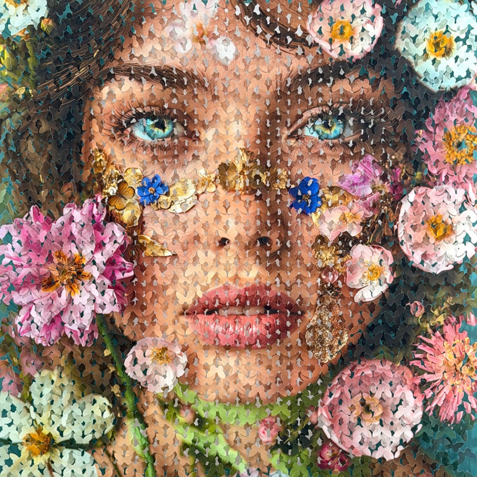 PRINTEMPS - LIS SAM - Galeries Bartoux