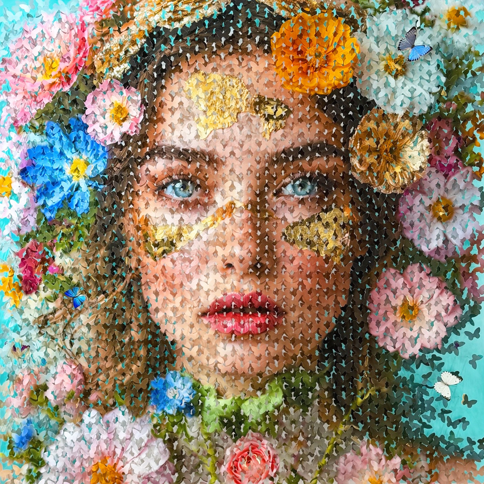 PRINTEMPS - LIS SAM - Galeries Bartoux