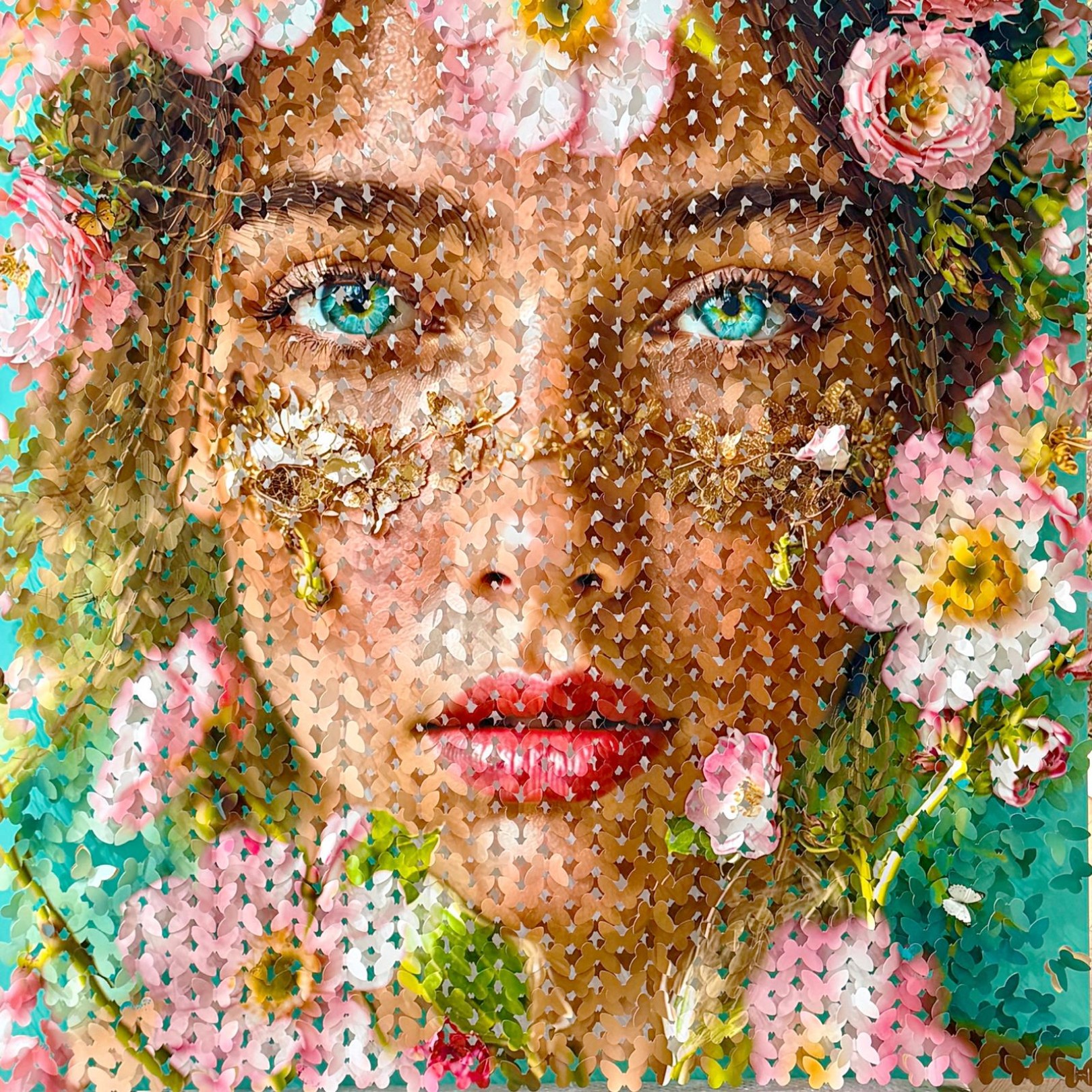 PRINTEMPS - LIS SAM - Galeries Bartoux