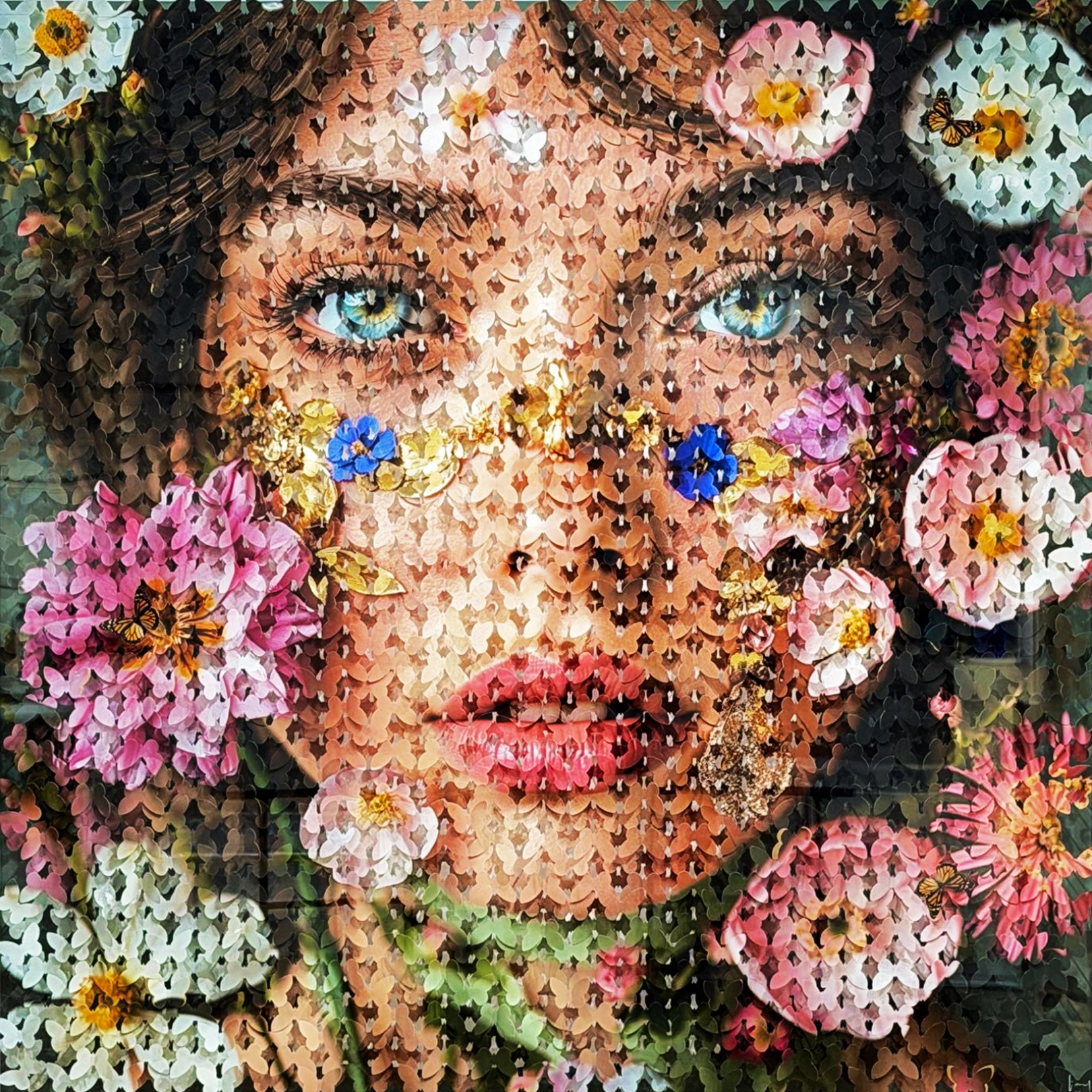 PRINTEMPS II - LIS SAM - Galeries Bartoux