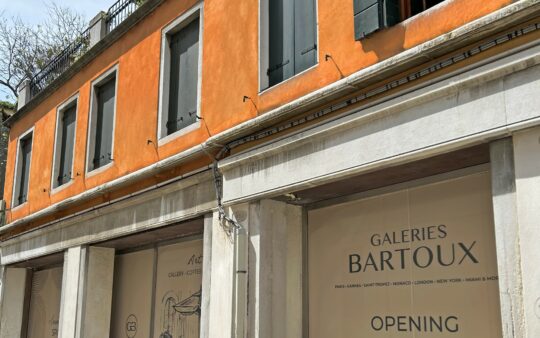 Galeries Bartoux - VENICE - Galeries Bartoux