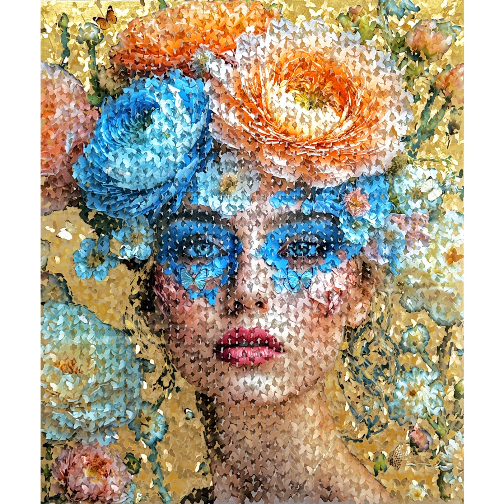 NEW DAHLIA - LIS SAM - Galeries Bartoux