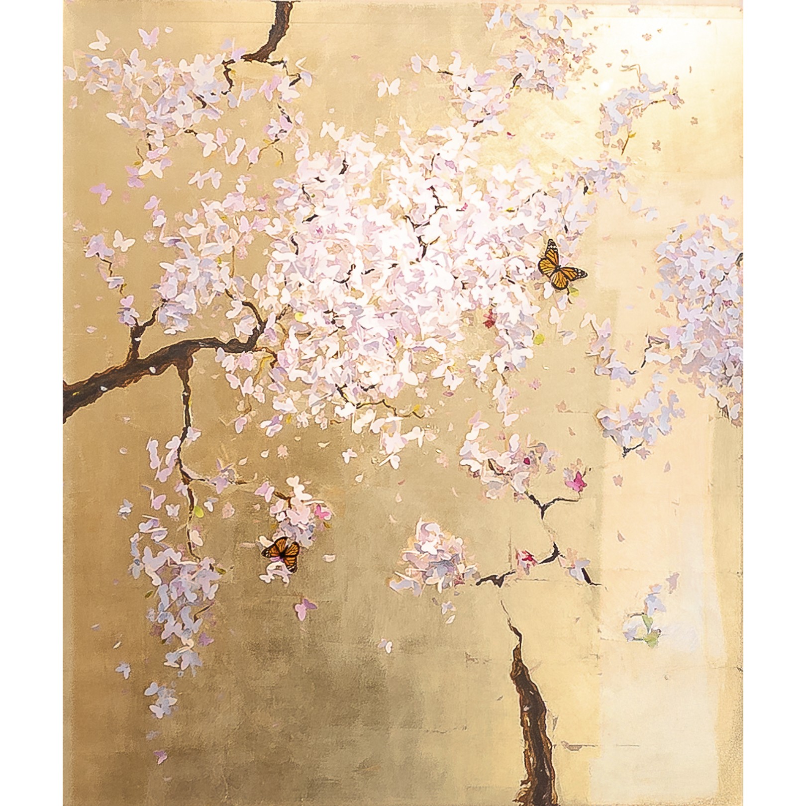 SAKURA - LIS SAM - Galeries Bartoux
