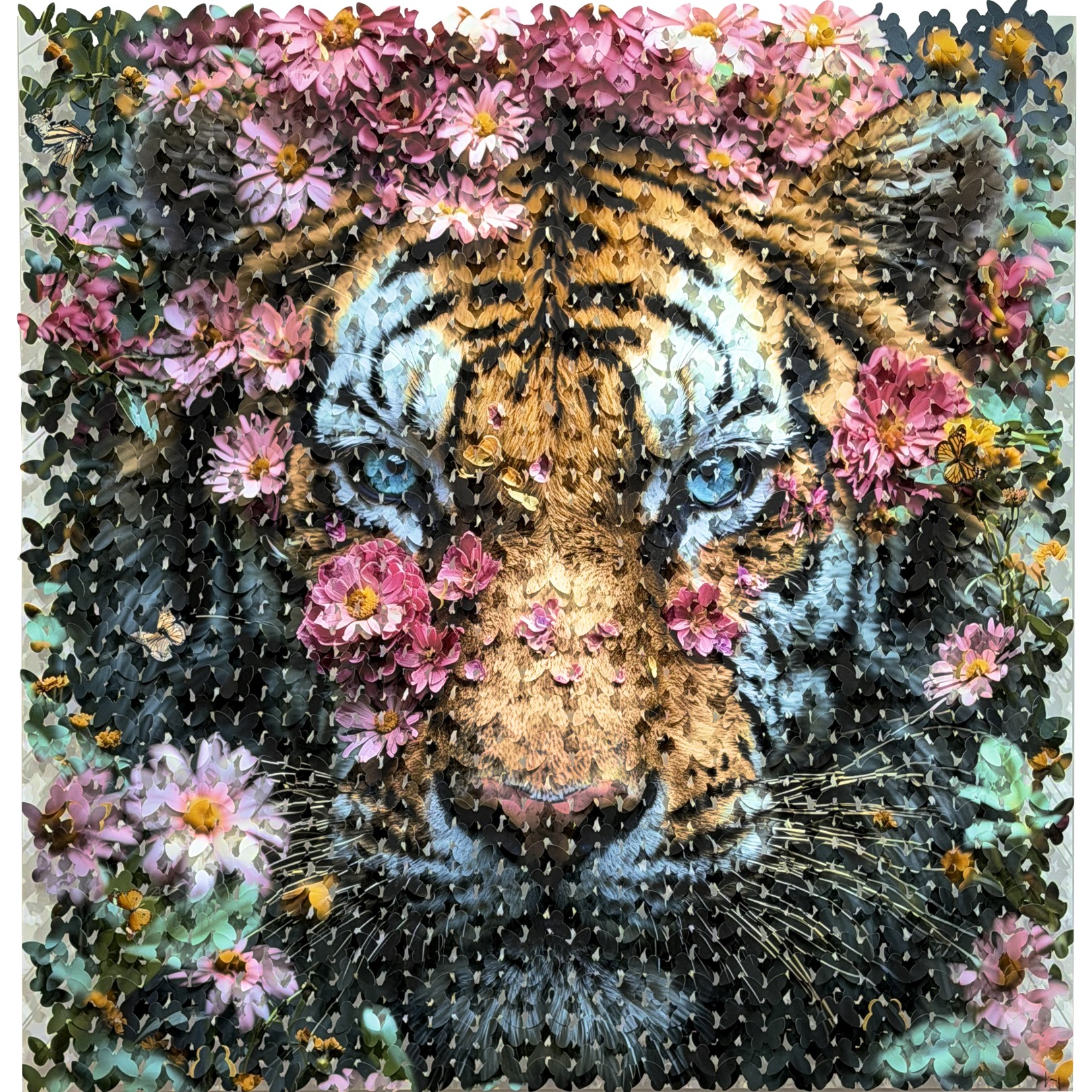 WILD ROSE - LIS SAM - Galeries Bartoux