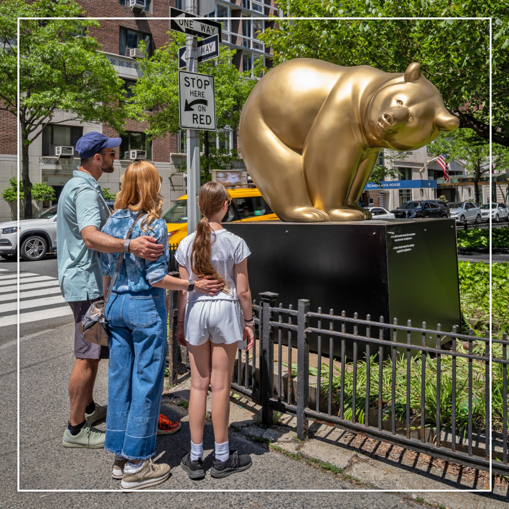 LES “FRAGILE GIANTS” DE MICHEL BASSOMPIERRE CONQUIÈRENT NEW YORK - Galeries Bartoux