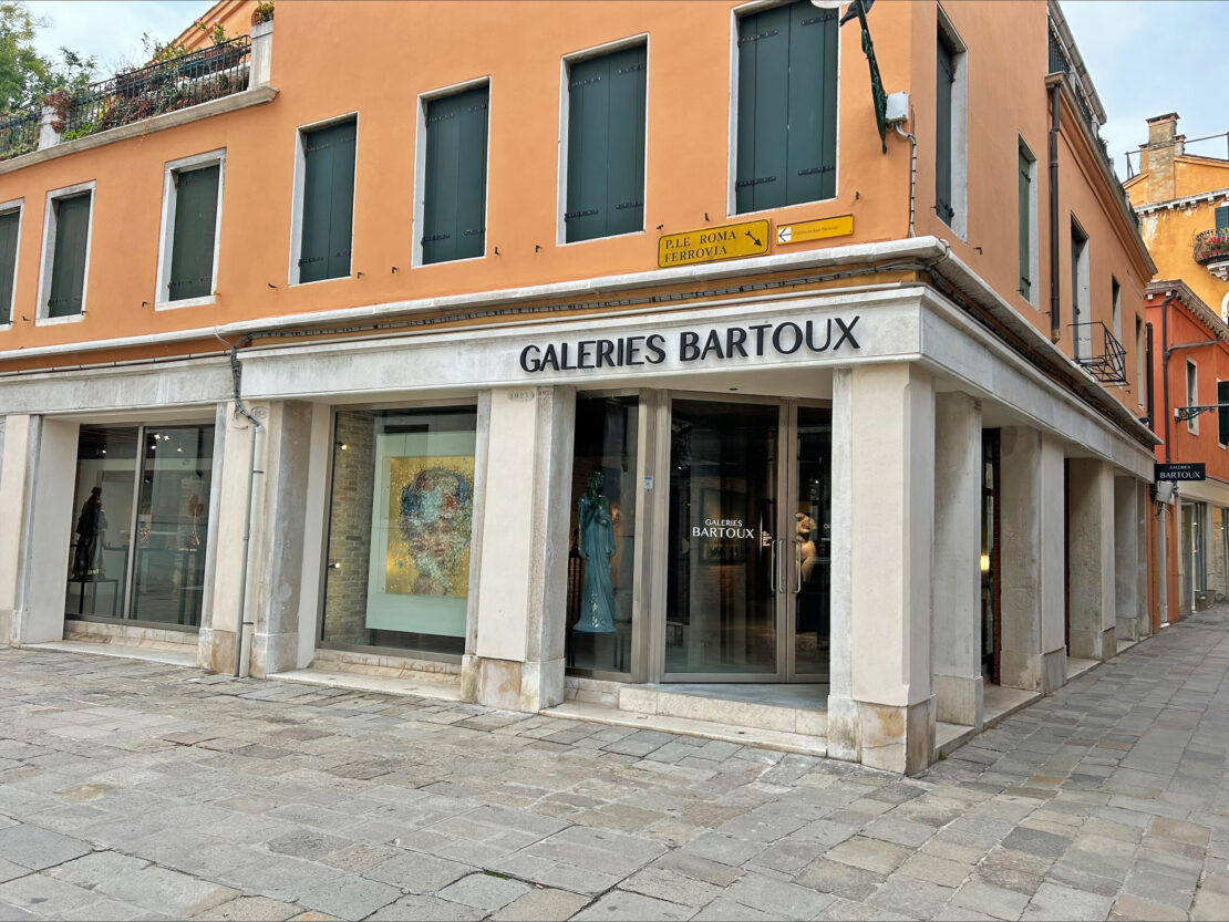 Galeries Bartoux - VENISE - Galeries Bartoux