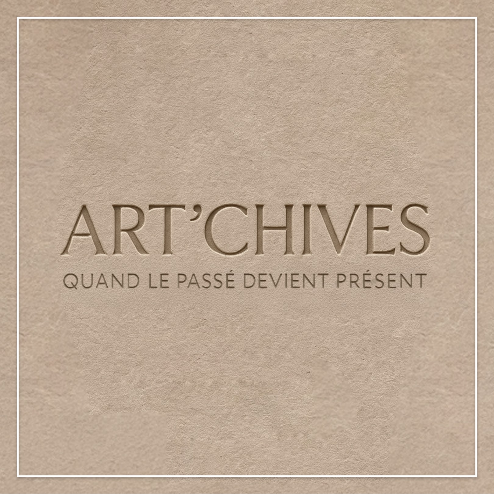 ART’CHIVES, QUAND LE PASSÉ DEVIENT PRÉSENT - Galeries Bartoux