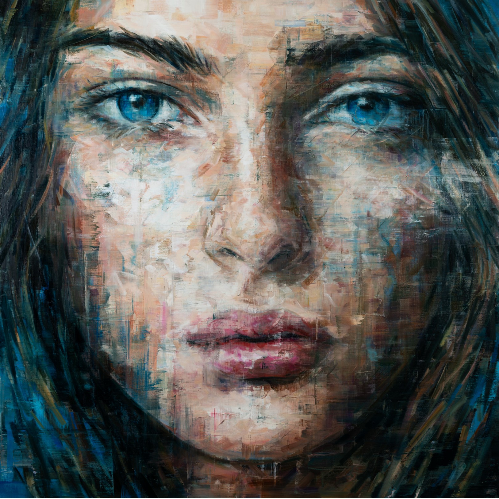 01 - HARDING MEYER - Galeries Bartoux