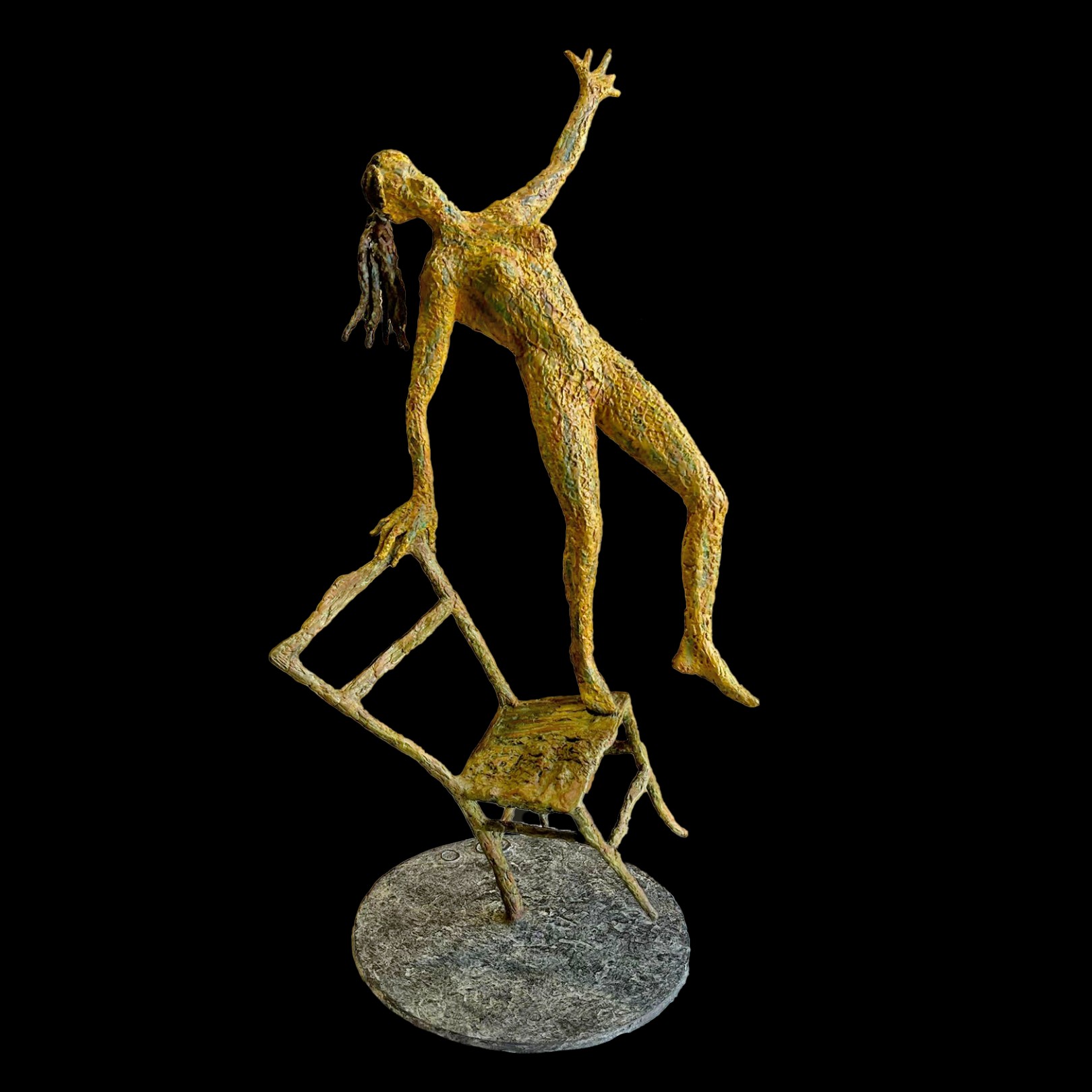AEQUILIBRIUM - Giacinto Bosco - Galeries Bartoux
