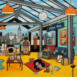 FRED ALIONE - Galeries Bartoux