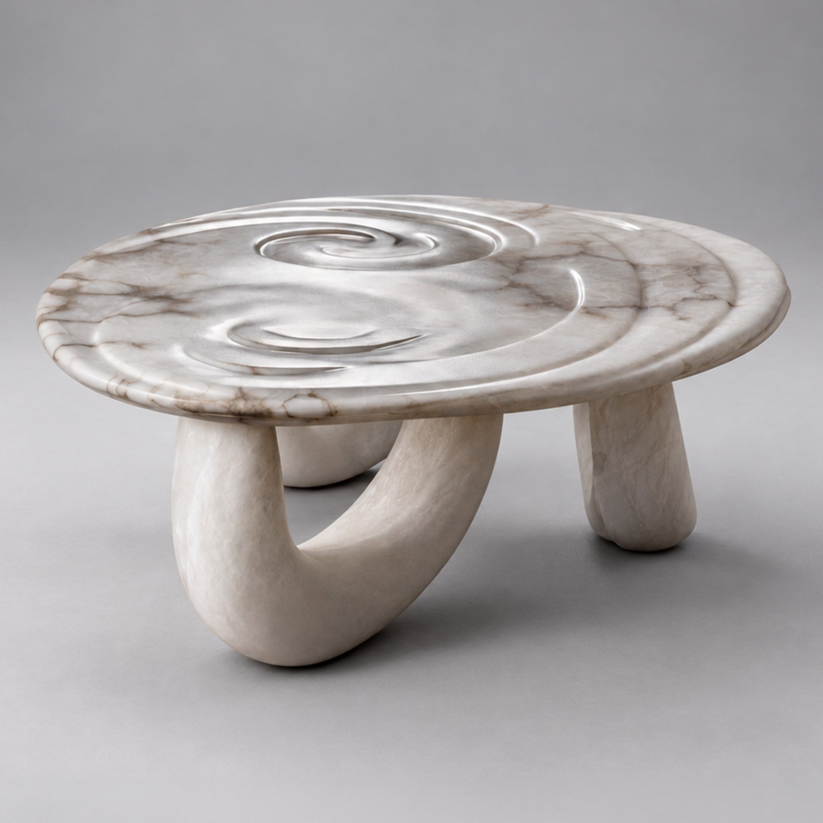 AQUA FOSSIL TABLE II - AMARIST - Galeries Bartoux