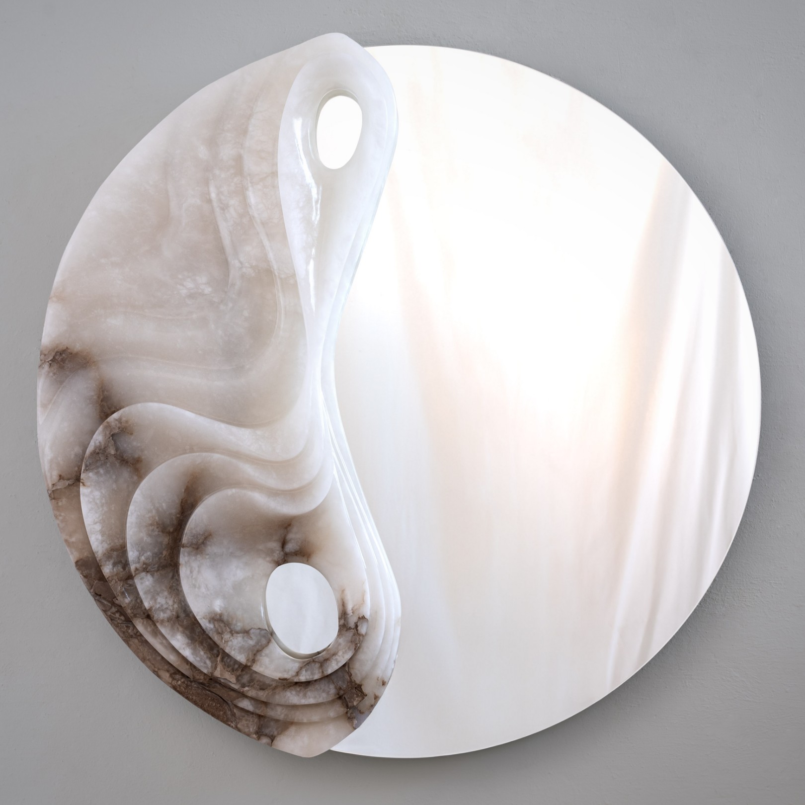 FOSSIL MOON XXXII - AMARIST - Galeries Bartoux