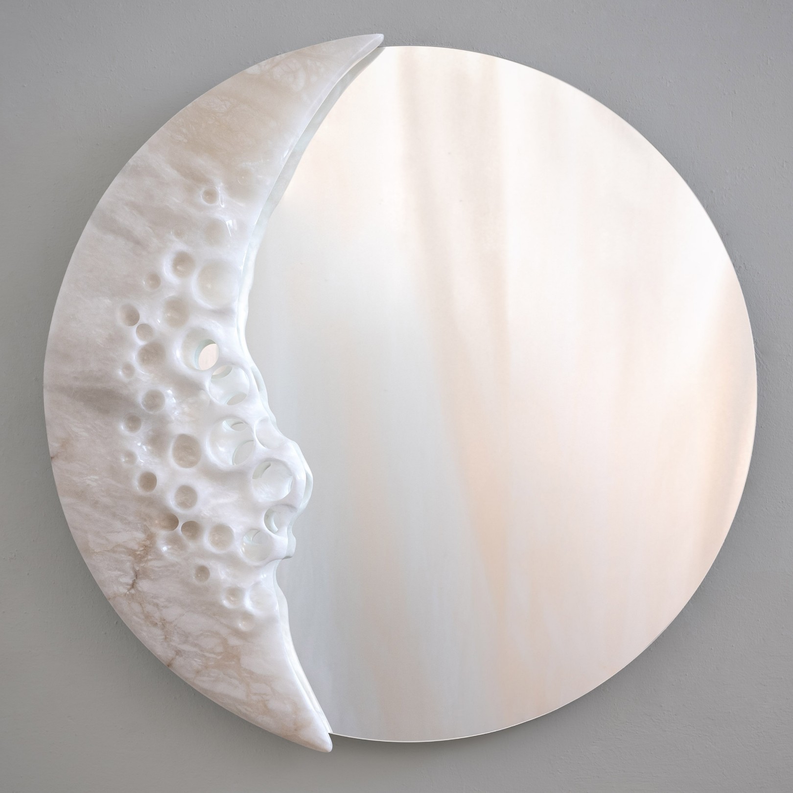 FOSSIL MOON XXXV - AMARIST - Galeries Bartoux