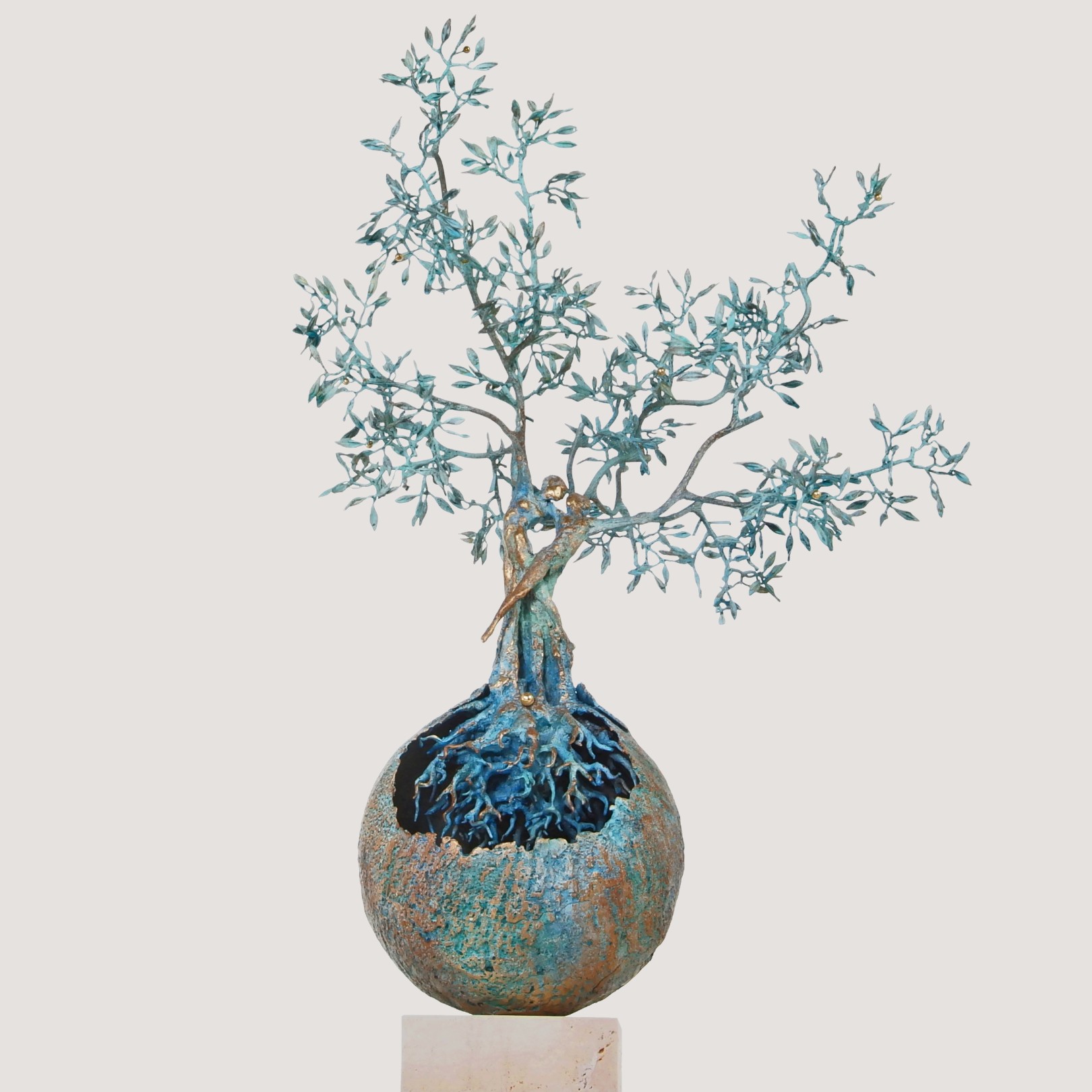 IL GIARDINO DEGLI AMORI - ANDREA ROGGI - Galeries Bartoux