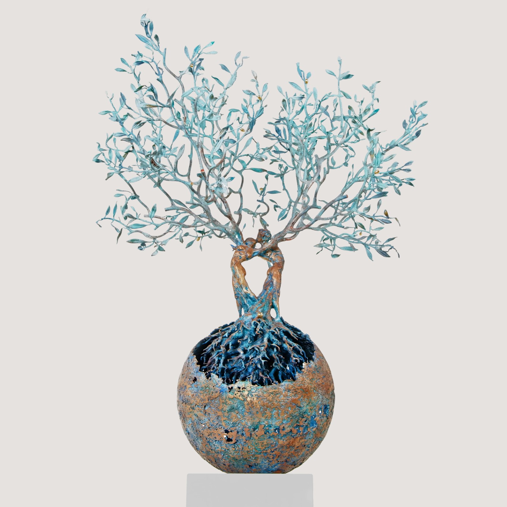 RADICI DI LUCE - ANDREA ROGGI - Galeries Bartoux