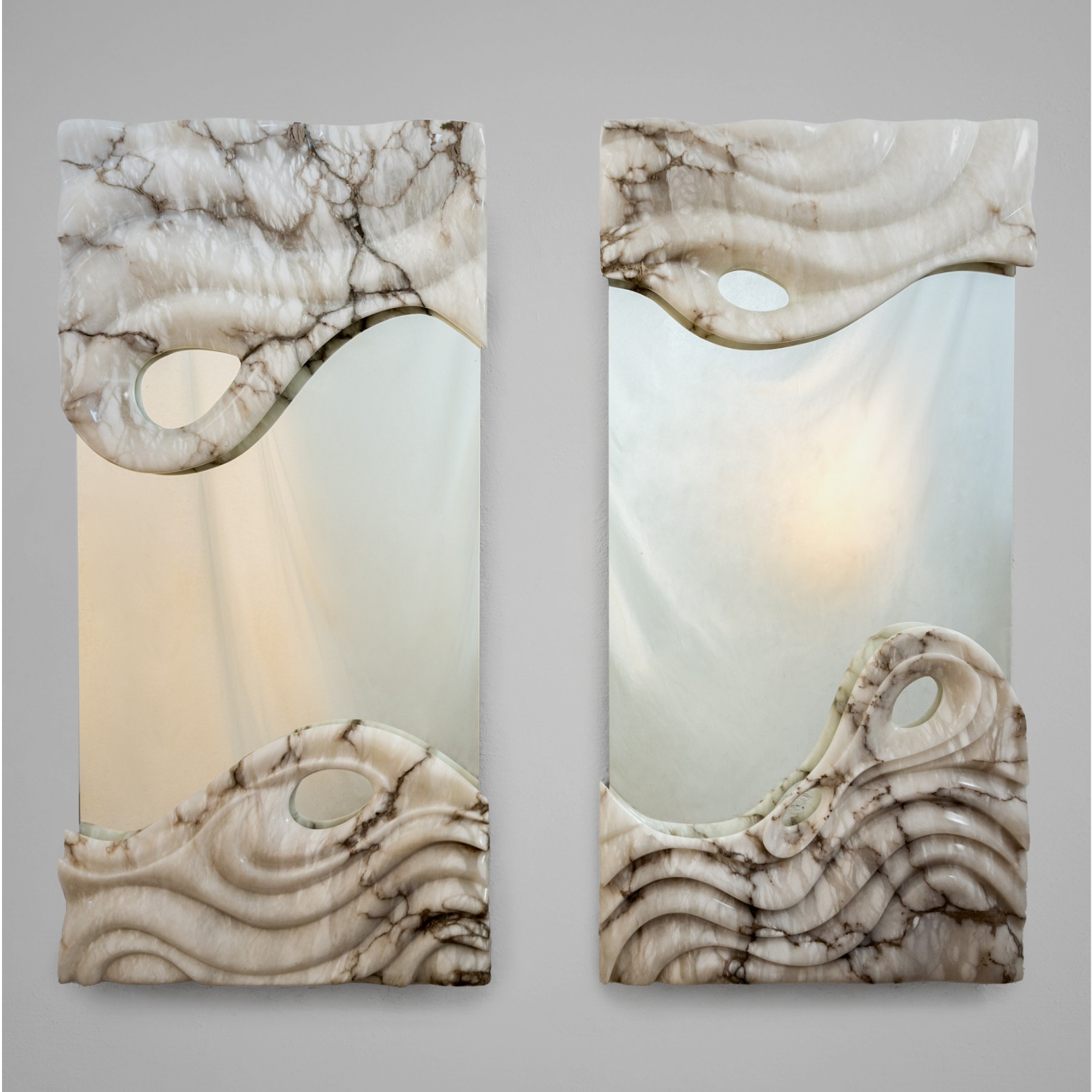 ECHOES OF TIME I - AMARIST - Galeries Bartoux