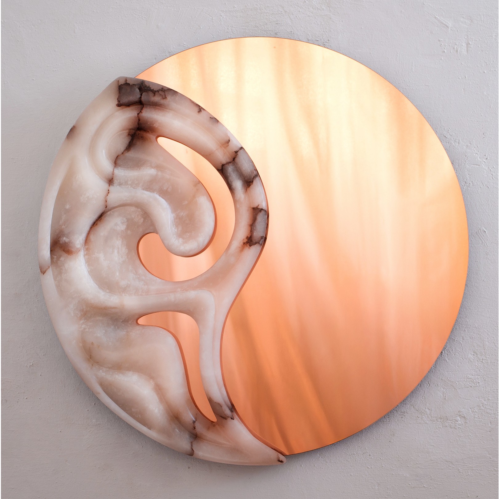 FOSSIL MOON XXVII - AMARIST - Galeries Bartoux