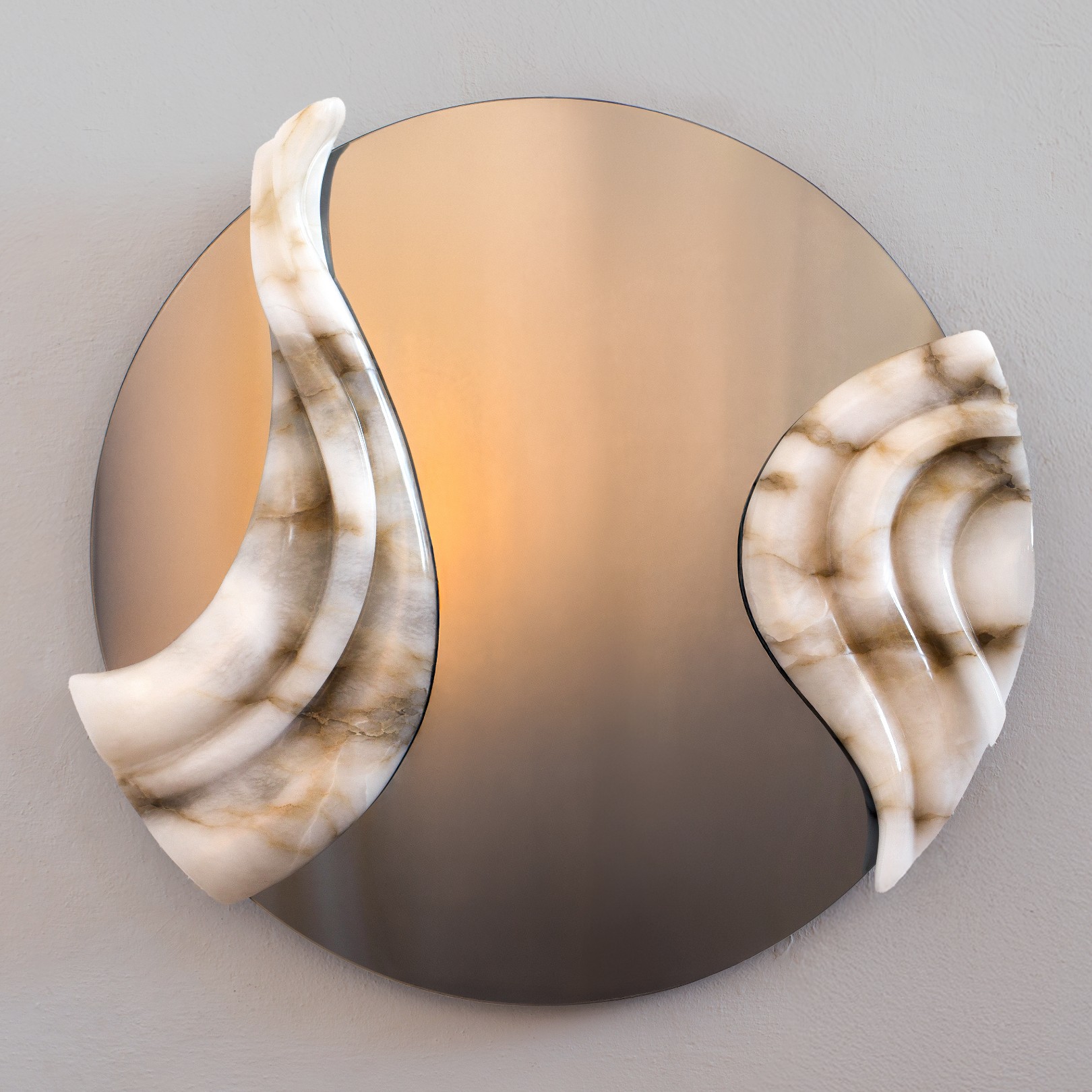 FOSSIL MOON XXXIV - AMARIST - Galeries Bartoux