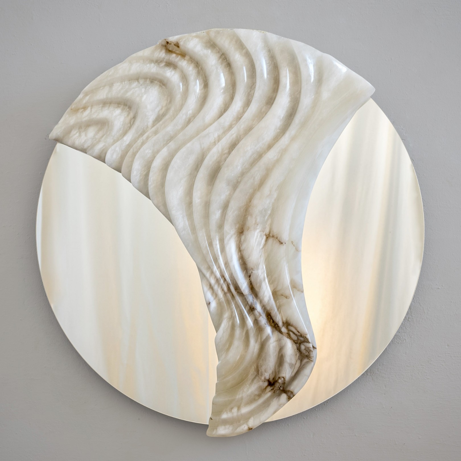 FOSSIL MOON XXIII - AMARIST - Galeries Bartoux