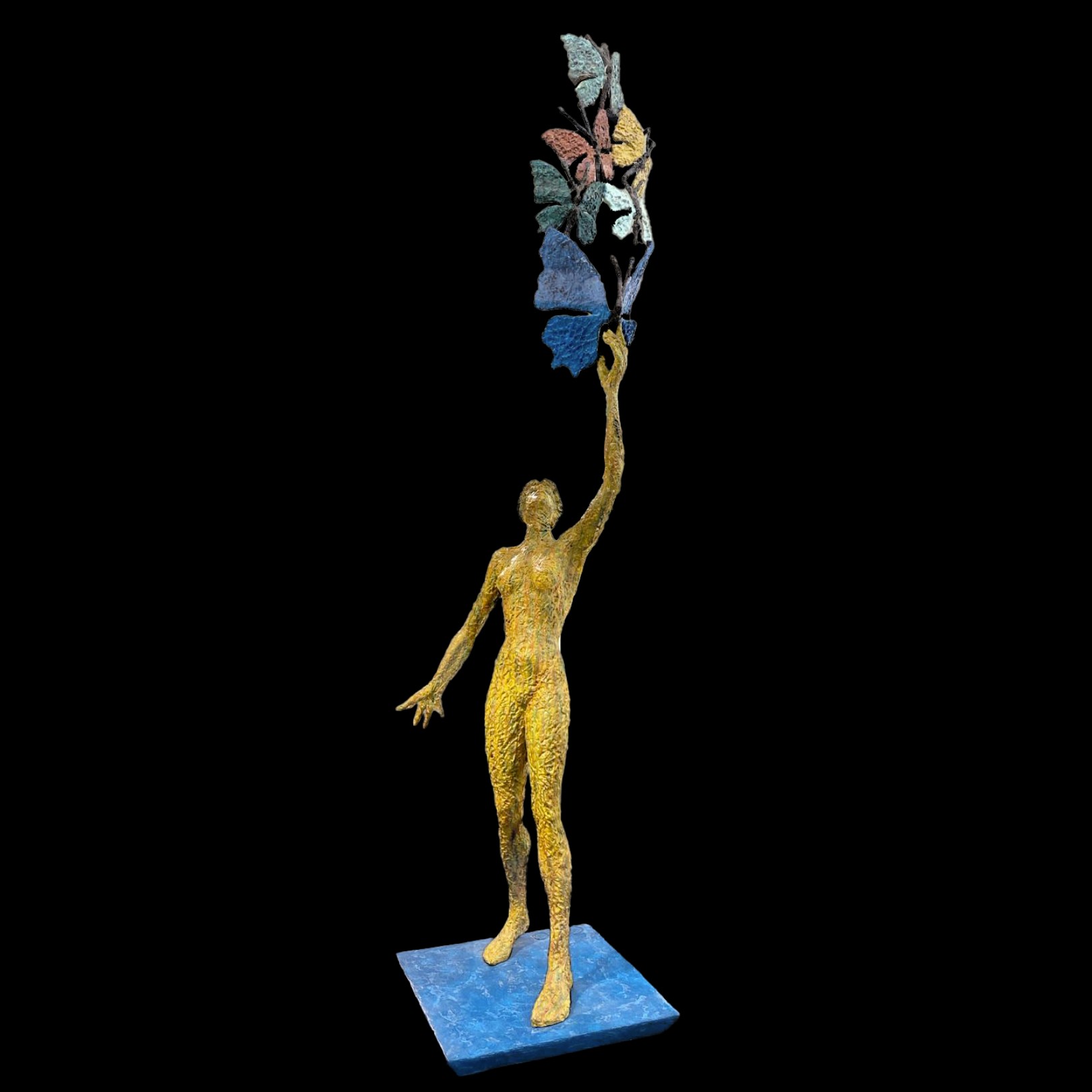 LA RINASCITA - Giacinto Bosco - Galeries Bartoux