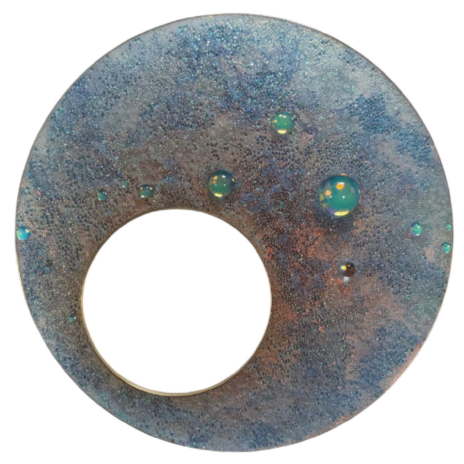 SOAP VOID TRICOLORE VAGO - CORINE VAN VOORBERGEN - Galeries Bartoux