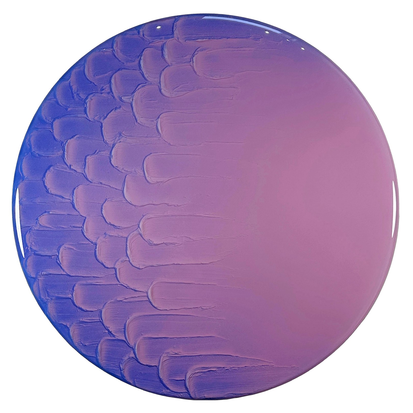 WAVE TRACES - CORINE VAN VOORBERGEN - Galeries Bartoux