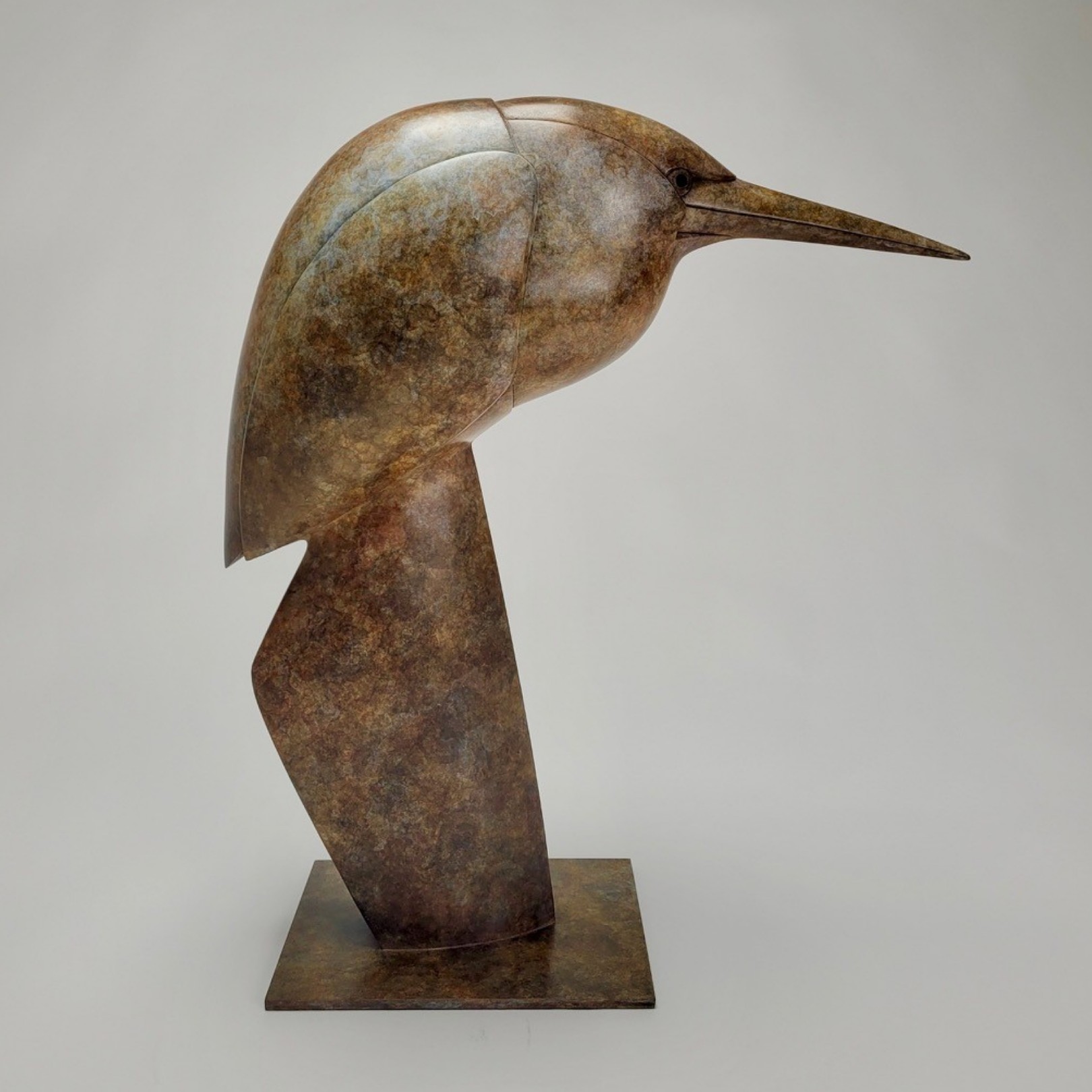 BITTERN - ANTHONY THEAKSTON - Galeries Bartoux