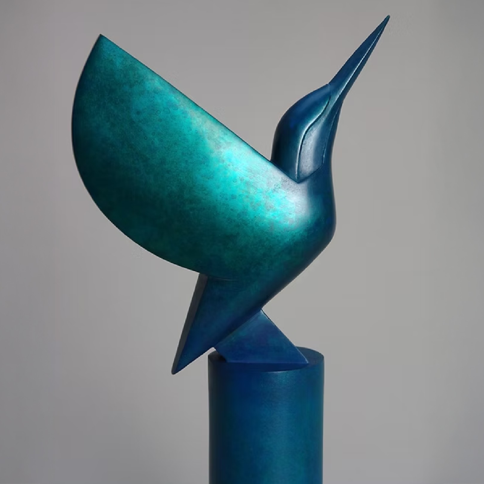 KINGFISHER - ANTHONY THEAKSTON - Galeries Bartoux