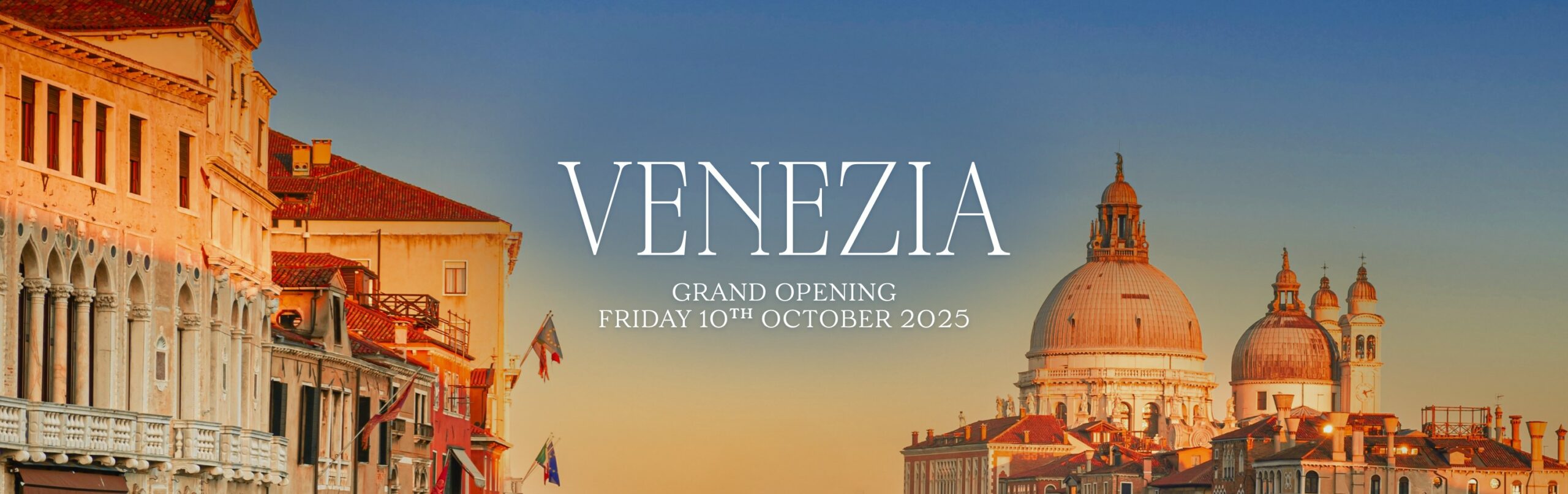 VENEZIA – OPENING - Galeries Bartoux