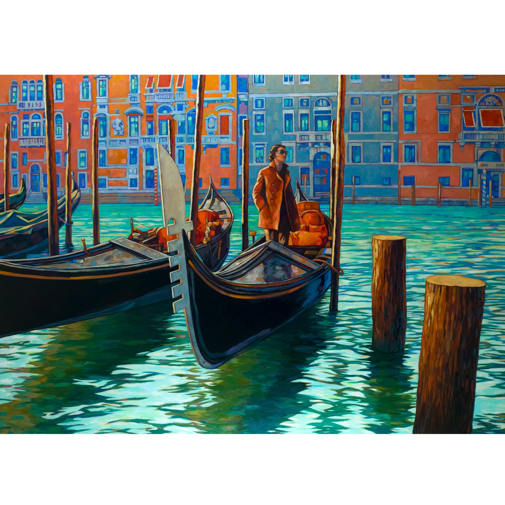 L’ACCADEMIA - MILES HYMAN - Galeries Bartoux