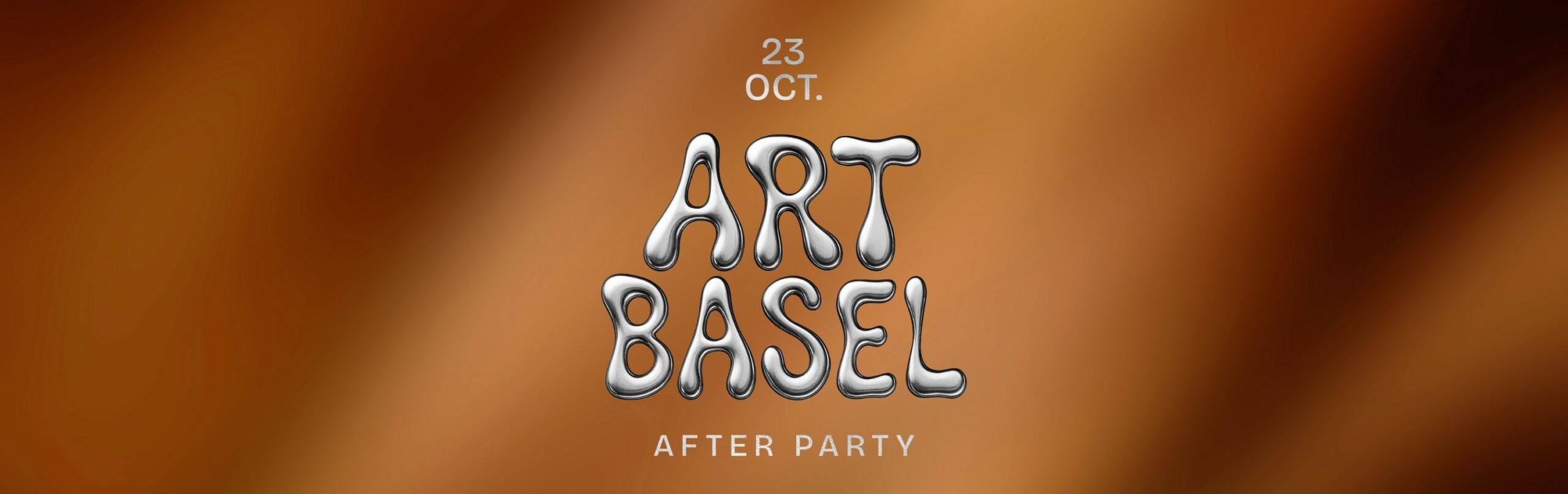 ART BASEL AFTER PARTY – PARIS - Galeries Bartoux