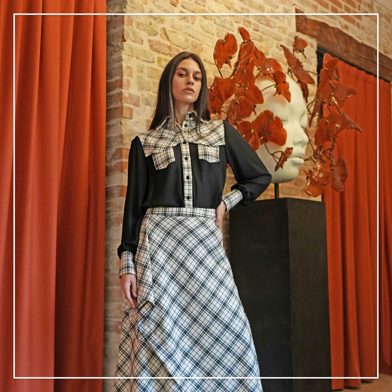 GALERIES BARTOUX, NEW DECOR FOR VENICE FASHION WEEK - Galeries Bartoux