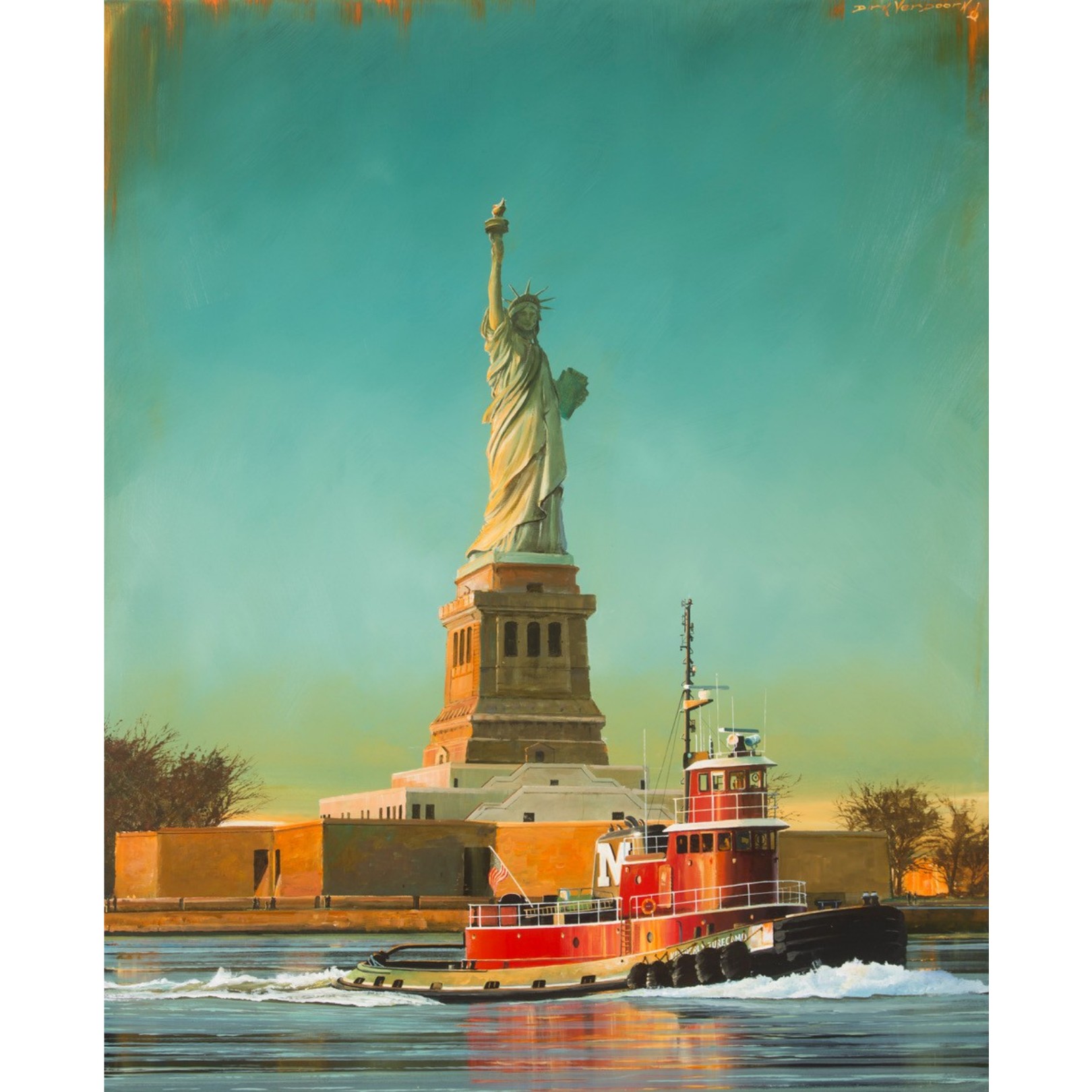 HAPPY HOUR - DIRK VERDOORN - Galeries Bartoux