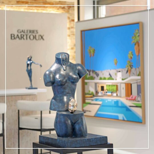 Opening - Galeries Bartoux Venise - Galeries Bartoux