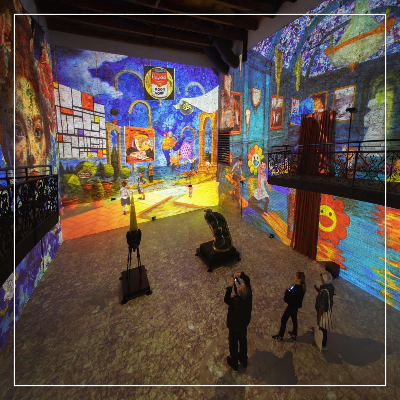 Venice – Galeries Bartoux revives the spirit of the Accademia cinema - Galeries Bartoux