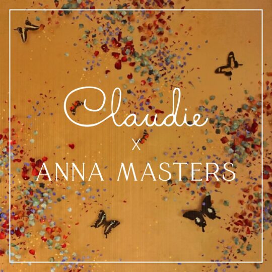 ANNA MASTERS EXHIBITS AT CLAUDIE - Galeries Bartoux