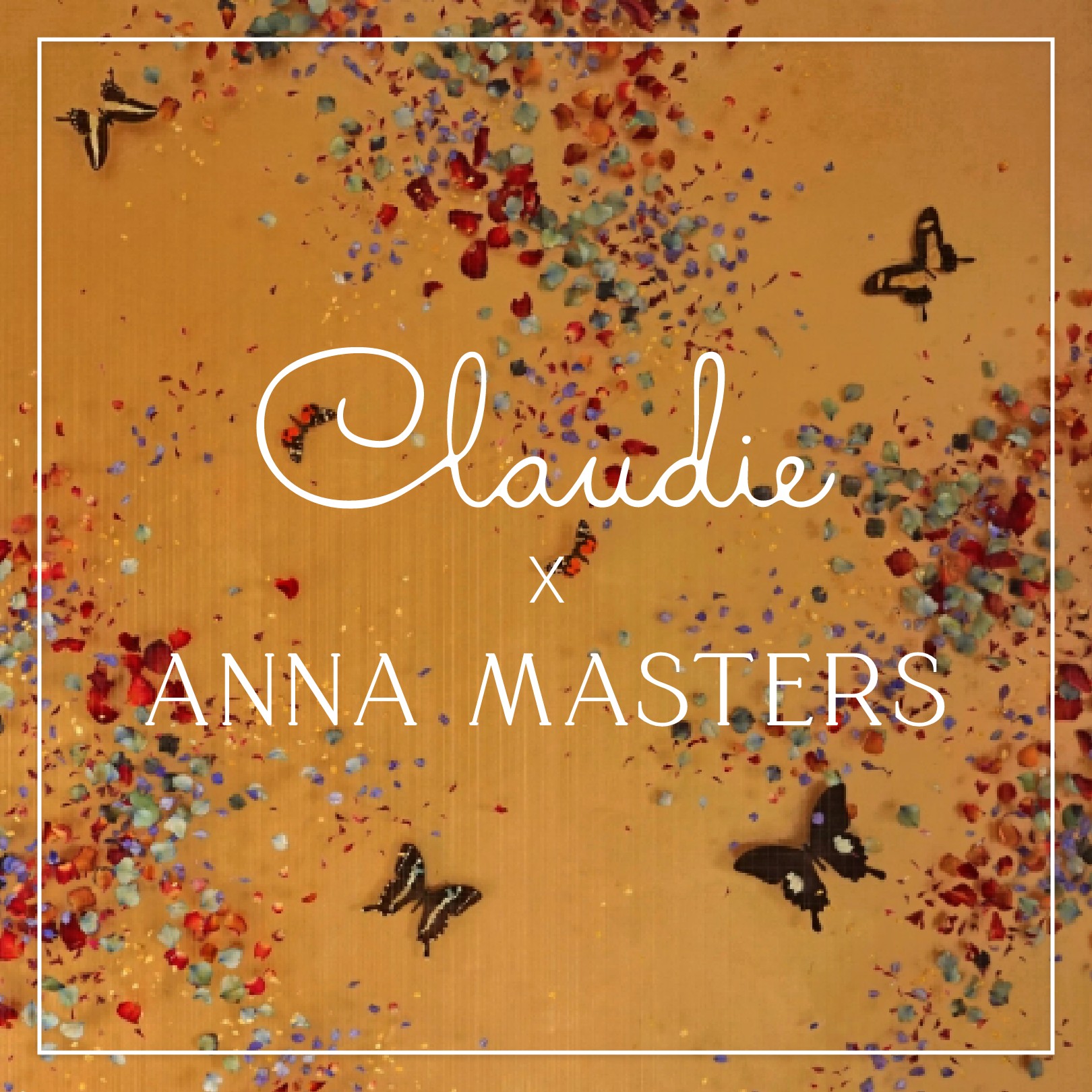 ANNA MASTERS EXHIBITS AT CLAUDIE - Galeries Bartoux