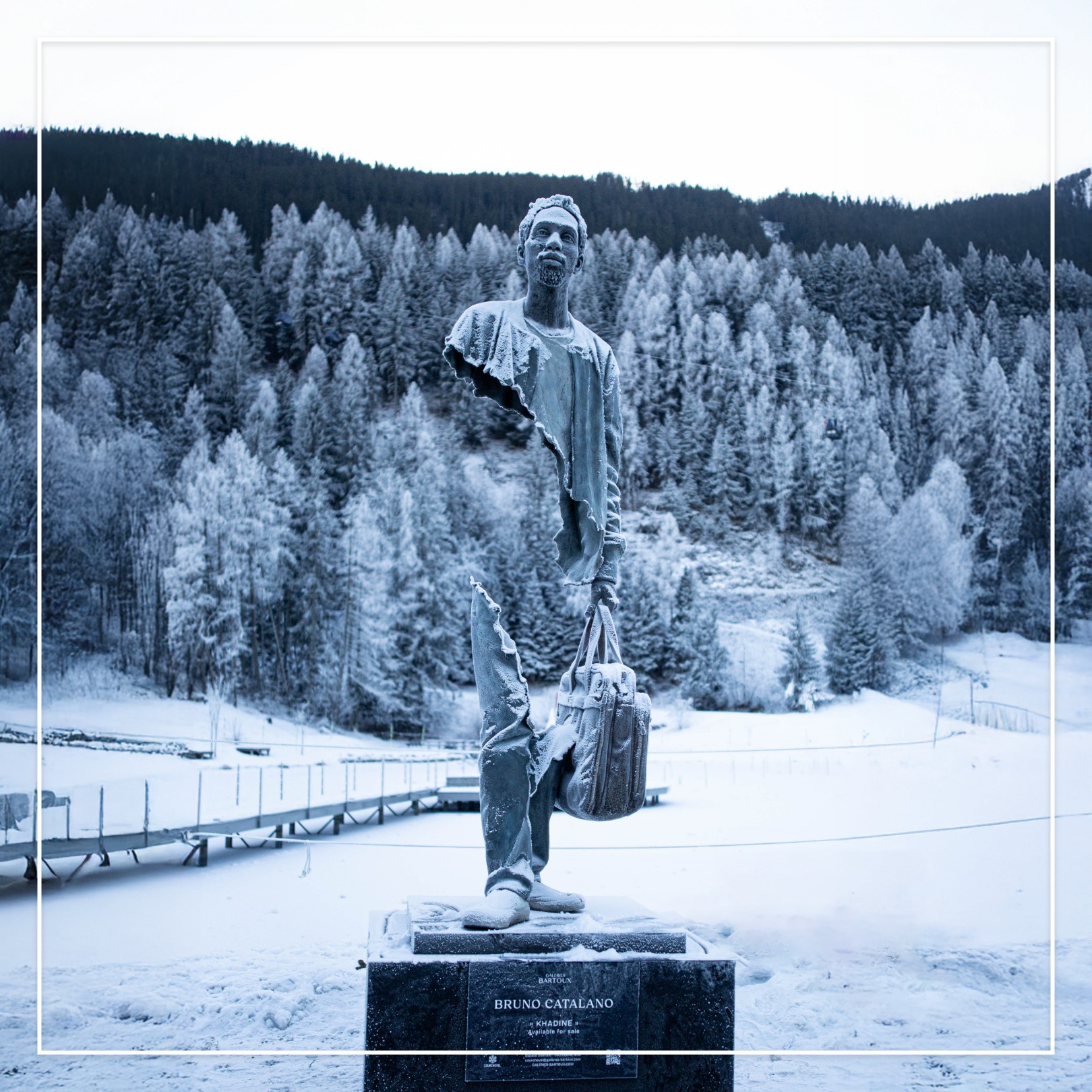 L’ART AU SOMMET – 17TH EDITION - Galeries Bartoux