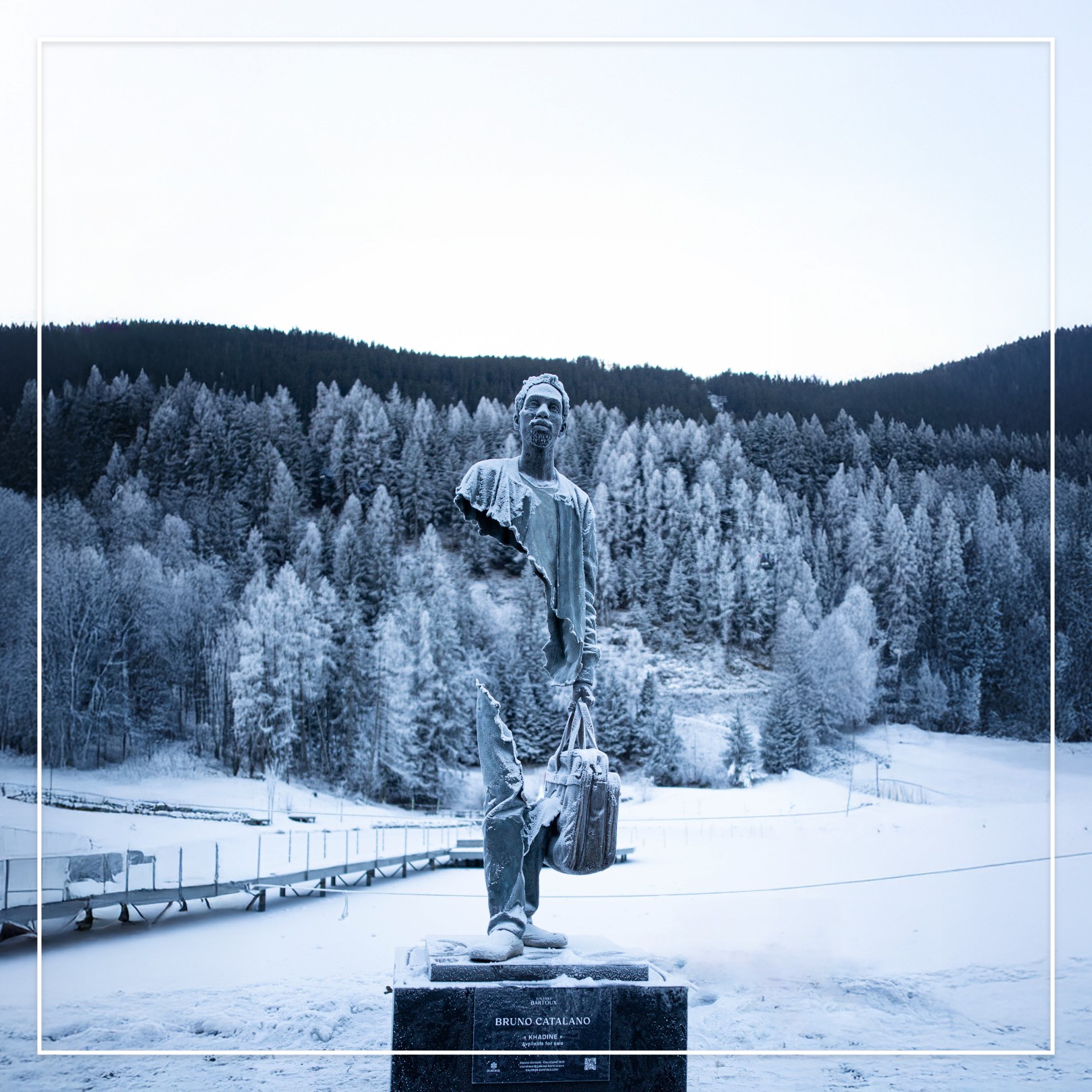 L’ART AU SOMMET – 17TH EDITION - Galeries Bartoux