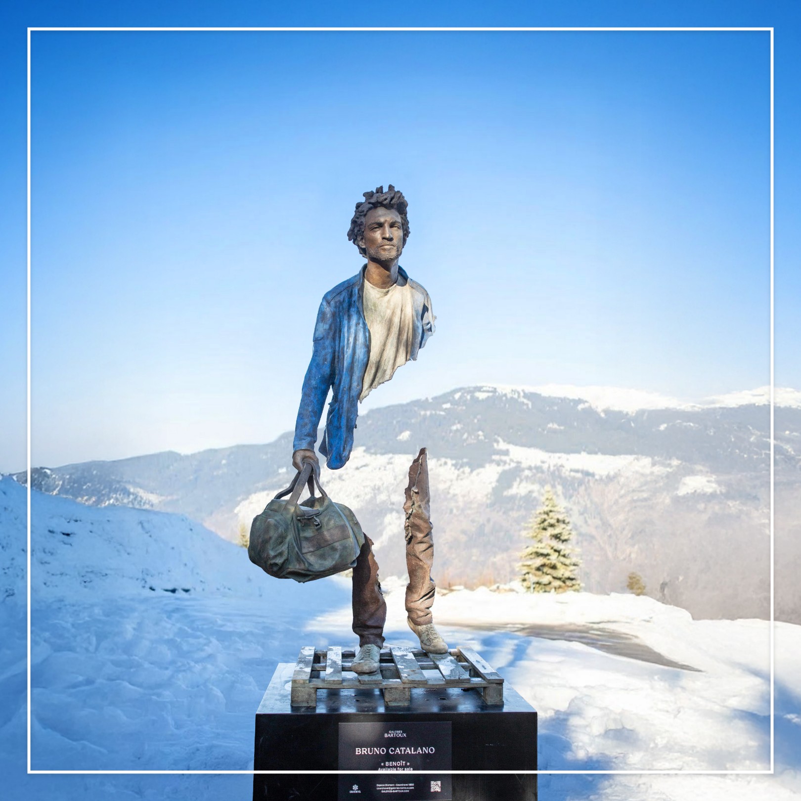 L’ART AU SOMMET – 17TH EDITION - Galeries Bartoux