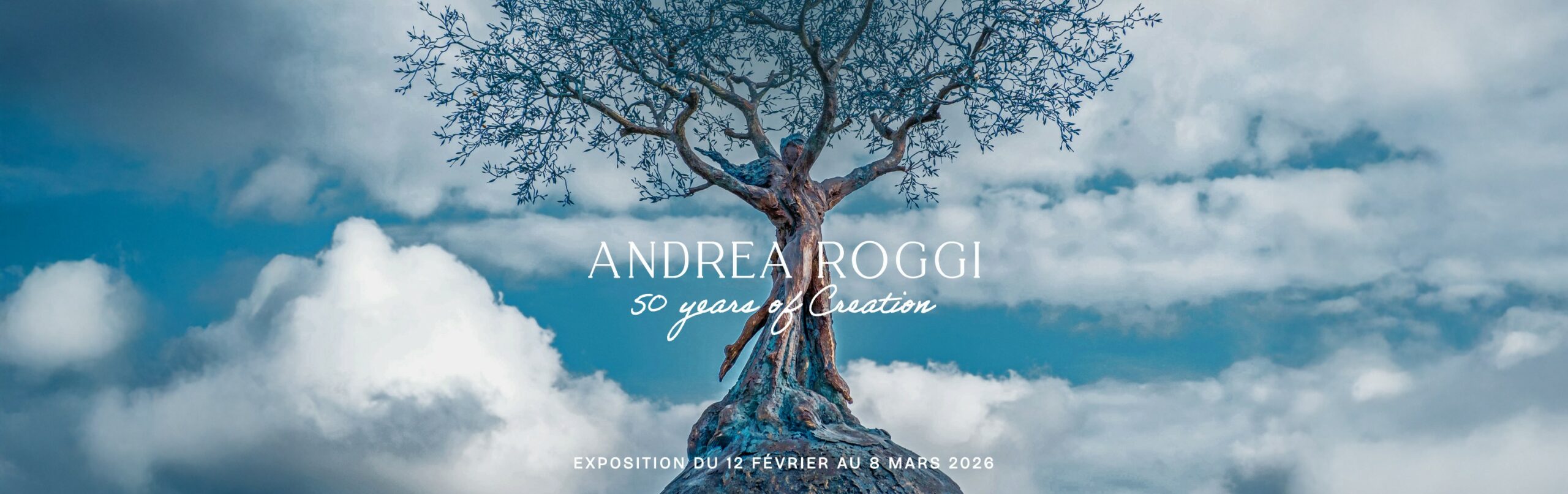 ANDREA ROGGI – 50 ANS DE CRÉATION - Galeries Bartoux