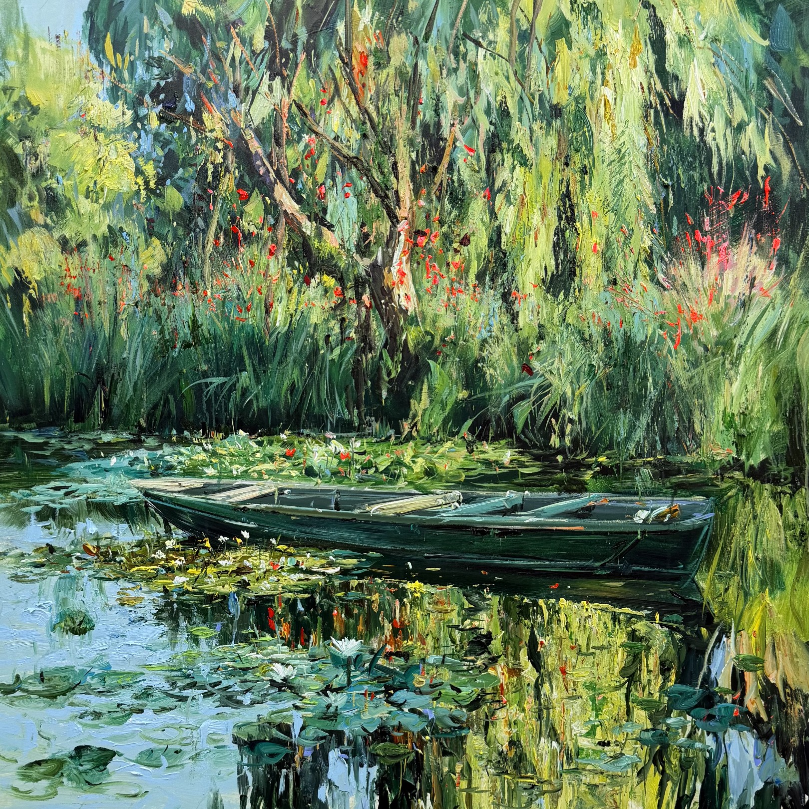 OUR TIME - ERIC ALFARO - Galeries Bartoux