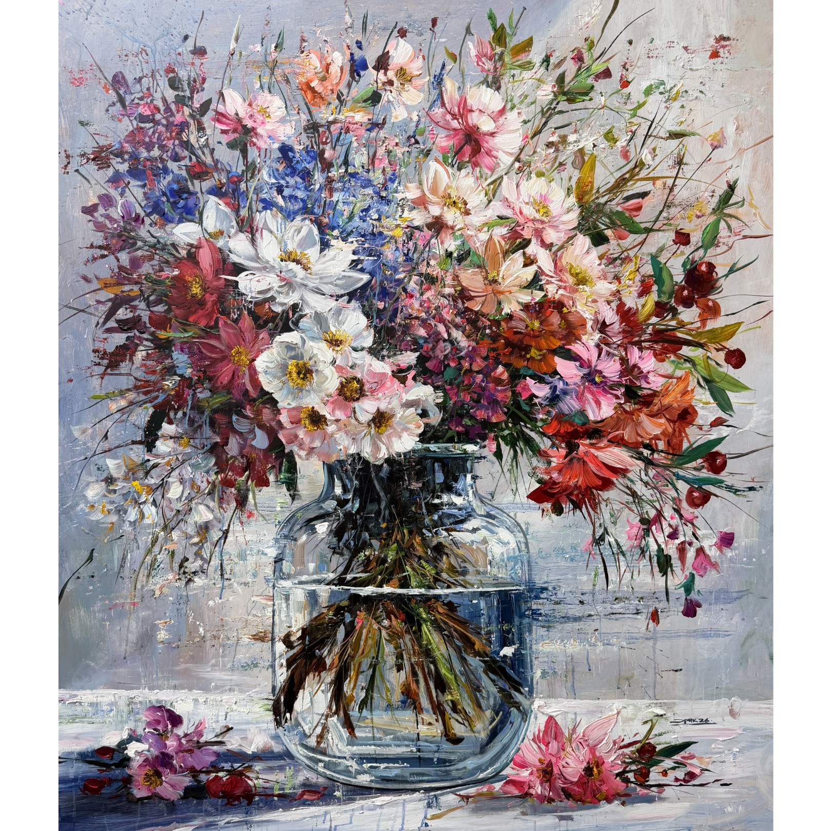 THE BOTANIST’S LOVE - ERIC ALFARO - Galeries Bartoux