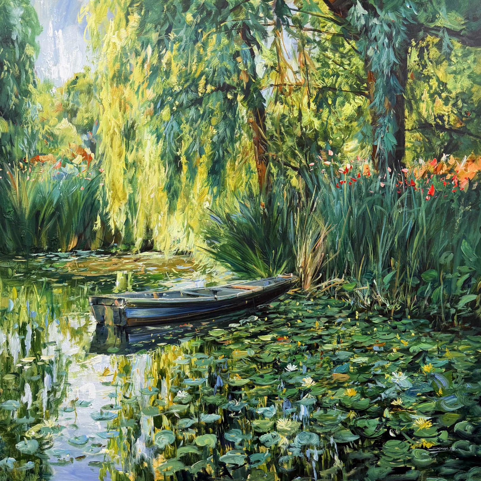 WHEN I MET YOU - ERIC ALFARO - Galeries Bartoux