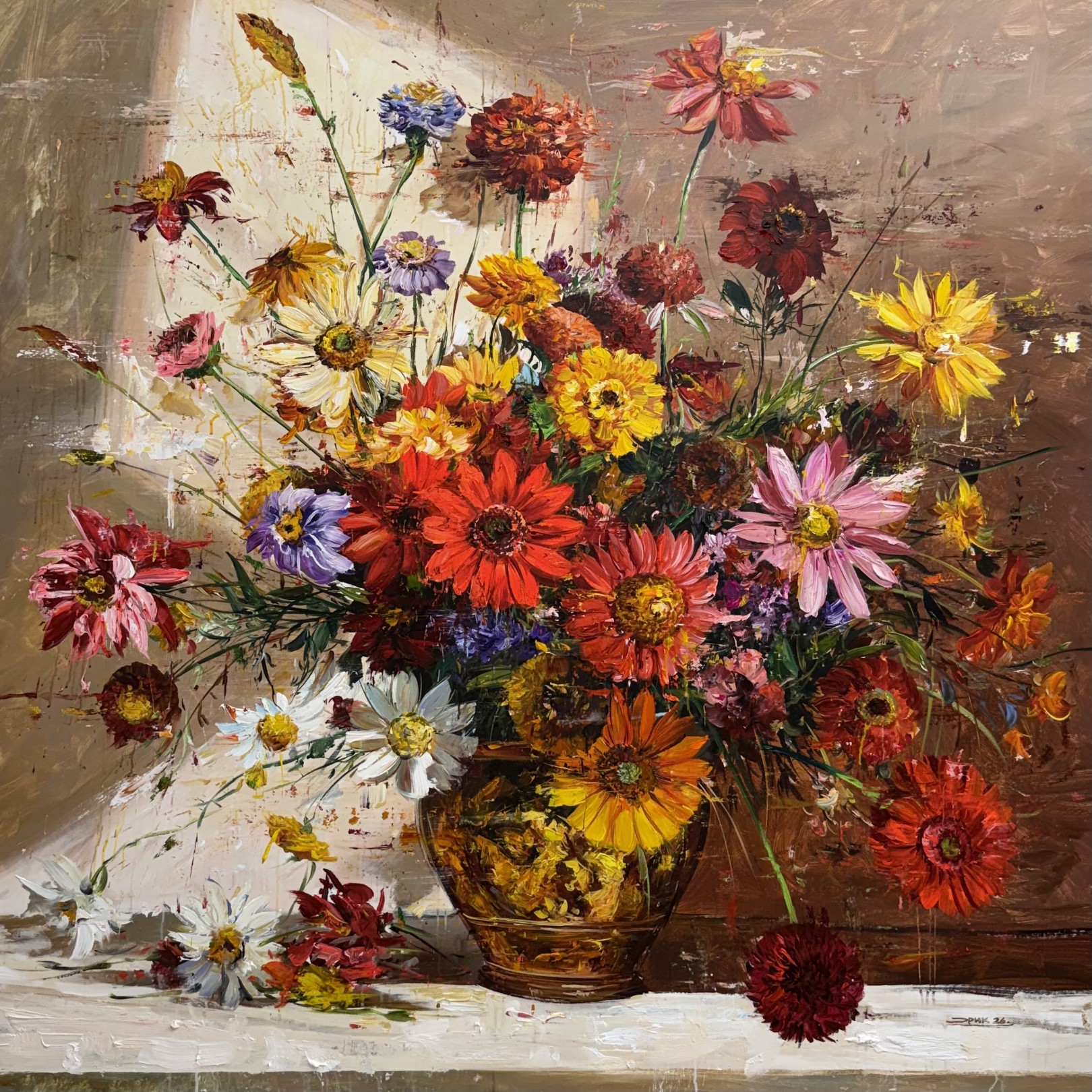 BOTANICAL LOVE - ERIC ALFARO - Galeries Bartoux