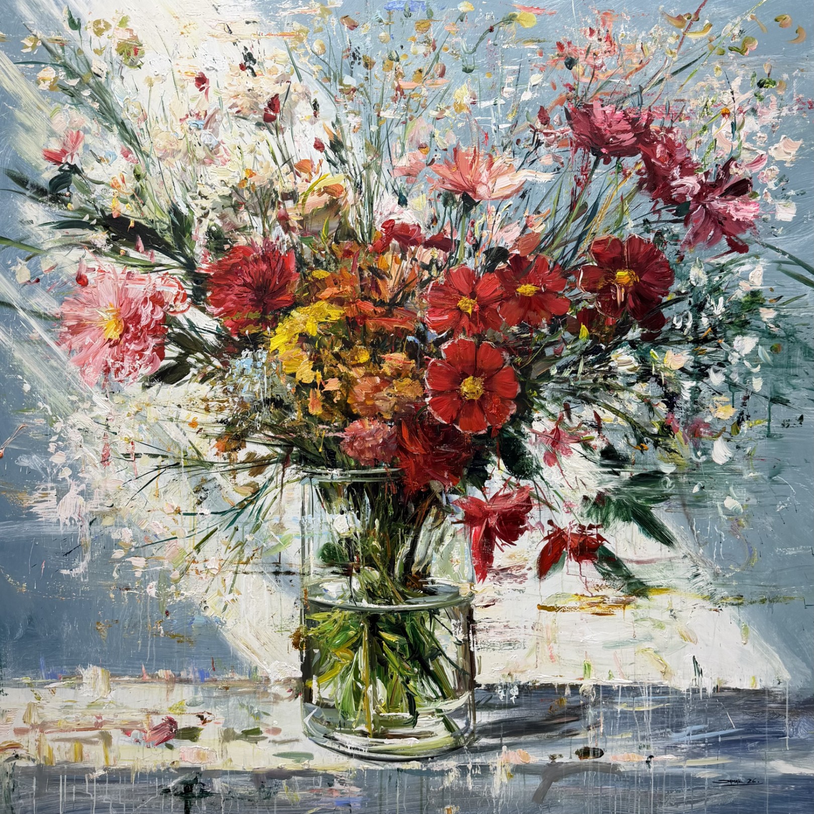 OUR SONG - ERIC ALFARO - Galeries Bartoux