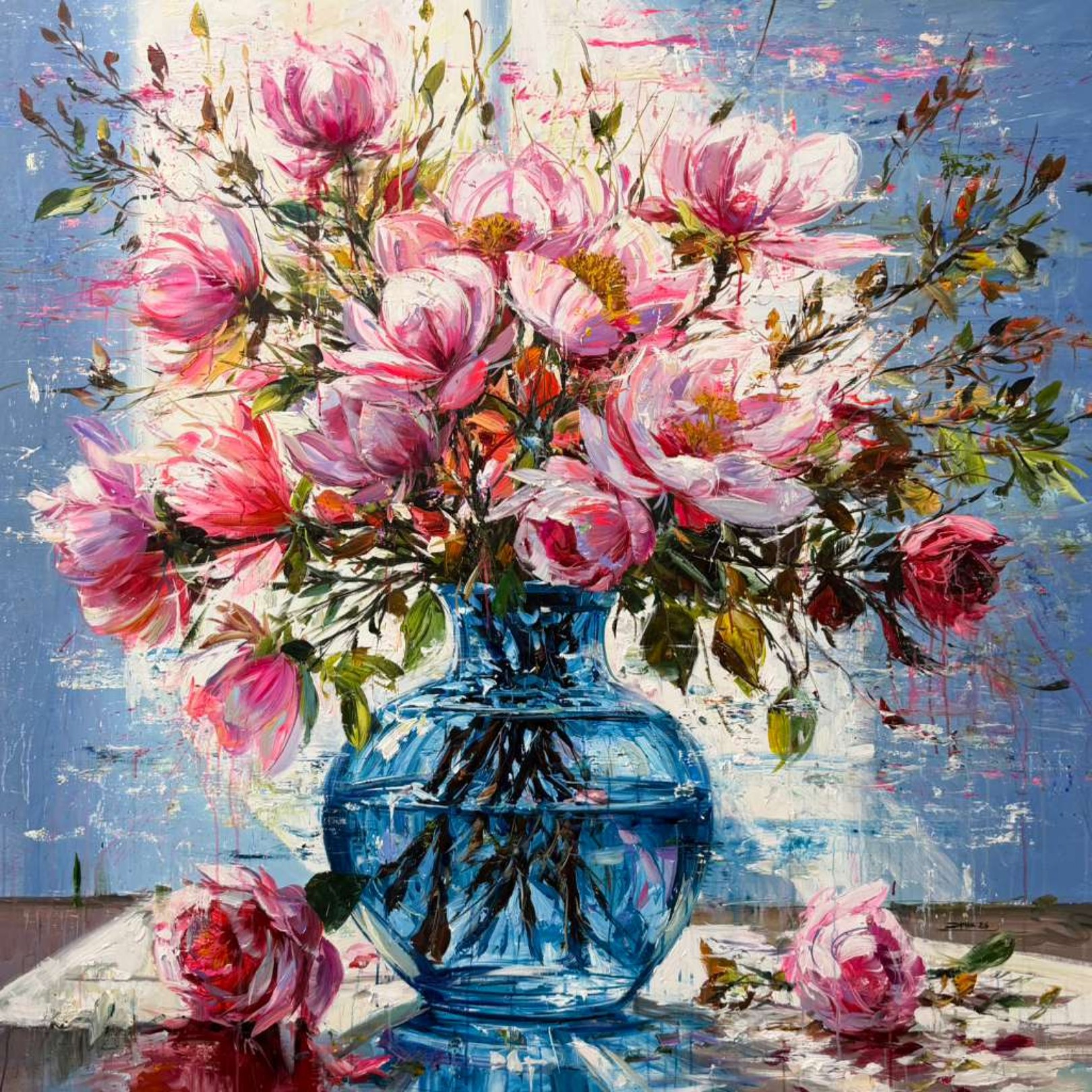 REBIRTH - ERIC ALFARO - Galeries Bartoux